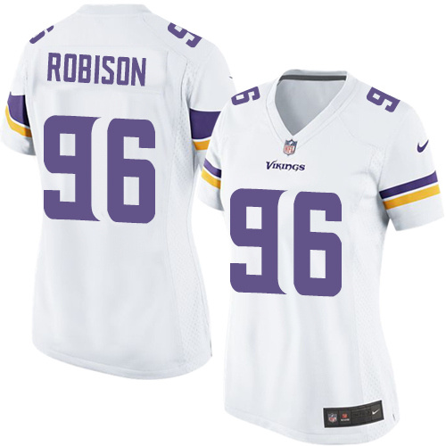 Women Minnesota Vikings jerseys-034
